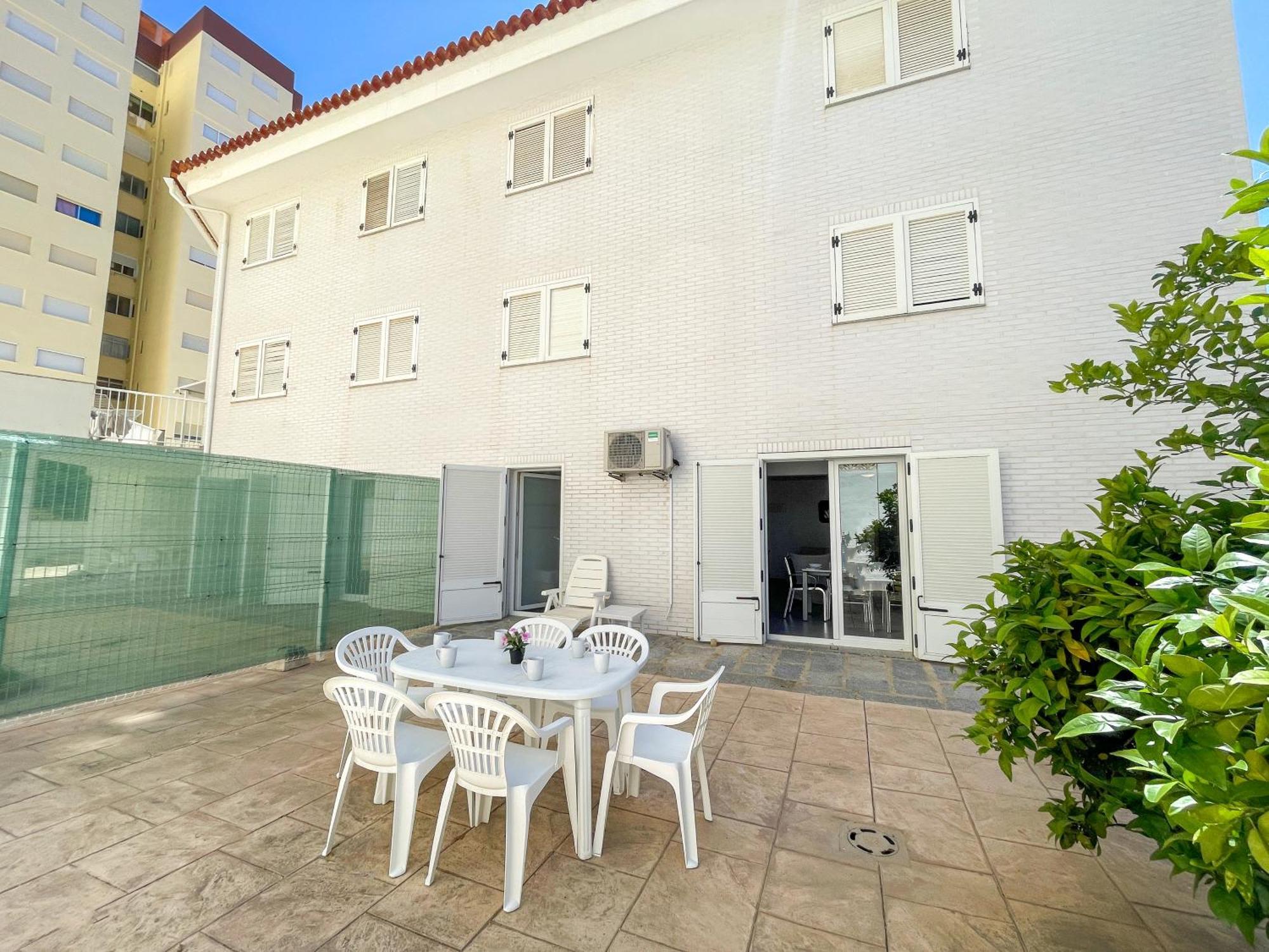 Apartamentos Gandia Centro 3000 Екстер'єр фото