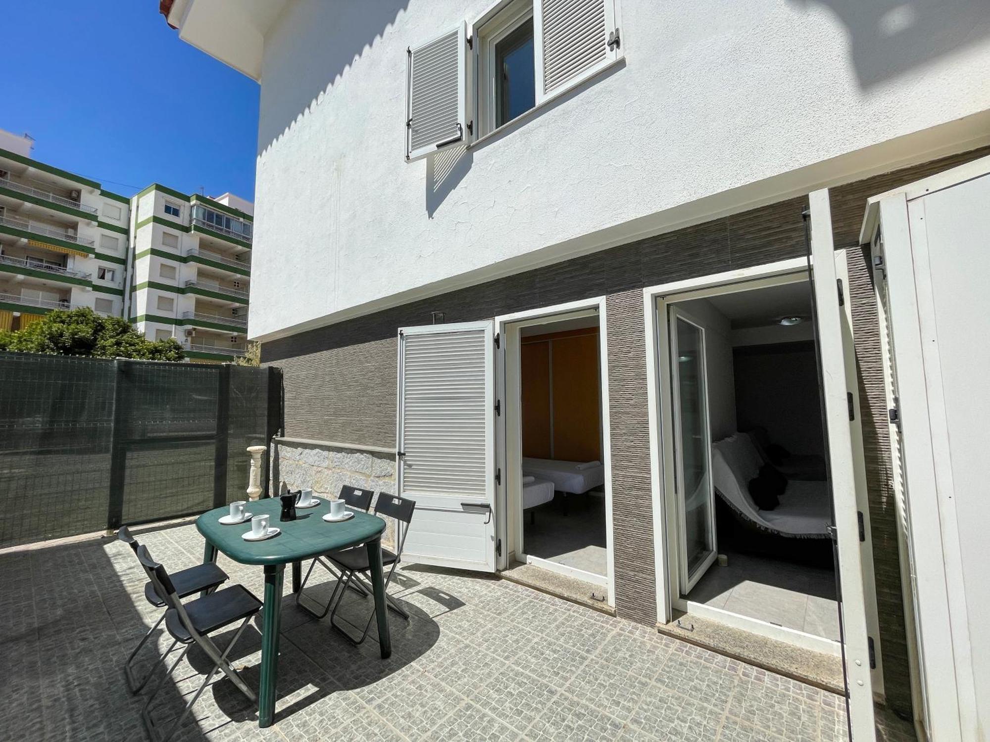 Apartamentos Gandia Centro 3000 Екстер'єр фото