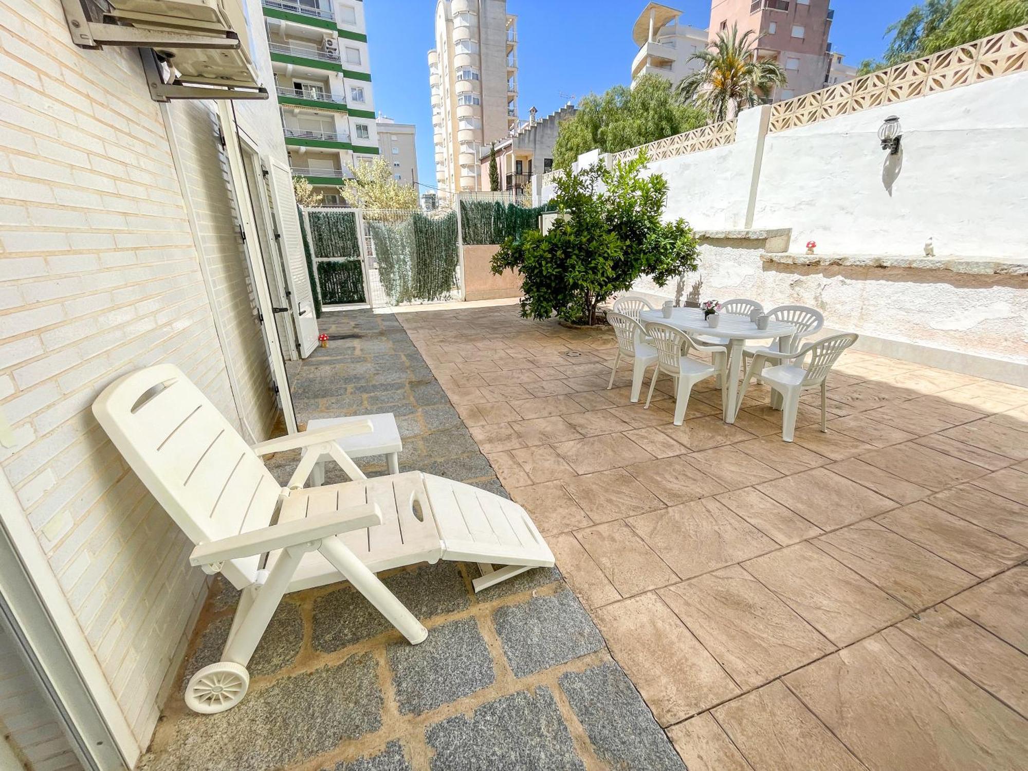 Apartamentos Gandia Centro 3000 Екстер'єр фото
